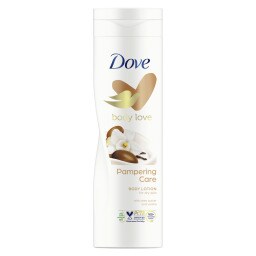 DOVE | Λοσιόν Σώματος Shea Butter & Vanilla 250ml