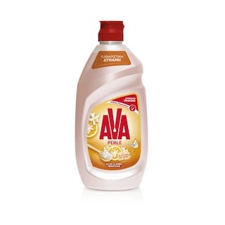 AVA | Υγρό Πιάτων Αλάτι & Άνθη Νεραντζιάς 430ml