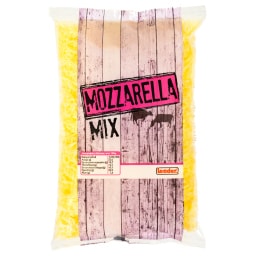 LEADER | Grated Cheese Mozzarella Germany 300g