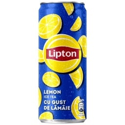 LIPTON | Ice Tea Λεμόνι 250ml