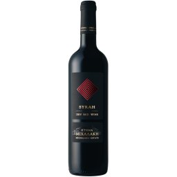 Οίνος Ερυθρός Syrah 750ml