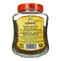 ΗΛΙΟΣ | Δυόσμος  60g