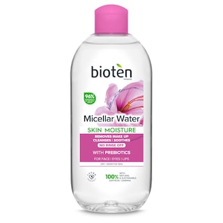 BIOTEN | Νερό Καθαρισμού Προσώπου Micellar Ευαίσθητη Επιδερμίδα 400ml