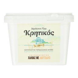 ΚΩΝΣΤΑΝΤΙΝΟΥΠΟΛΙΤΙΚΟΣ | Χαλβάς Αμύγδαλο 500g