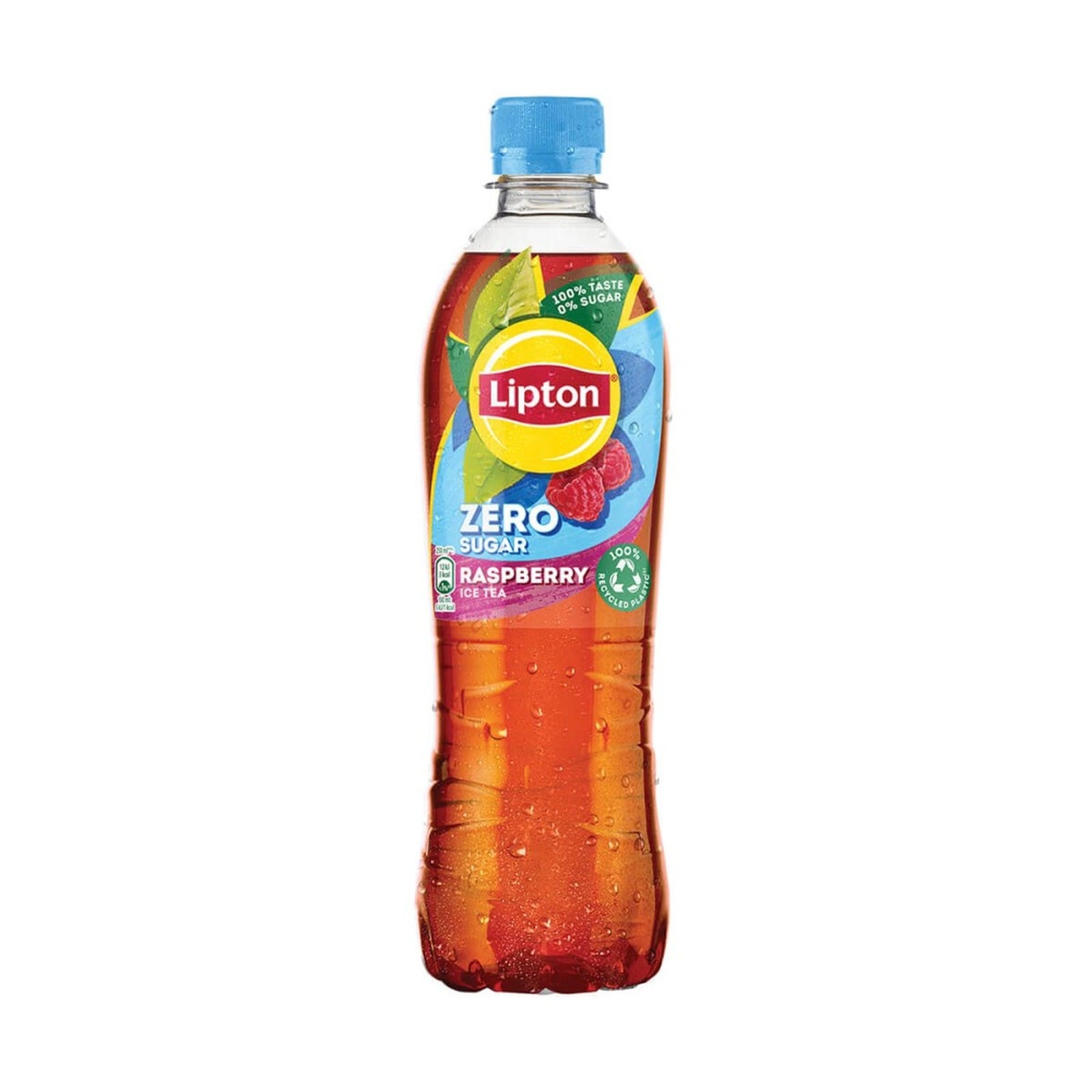 LIPTON Ice Tea Raspberry Zero 500ml
