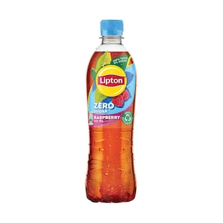 LIPTON | Ice Tea Raspberry Zero 500ml
