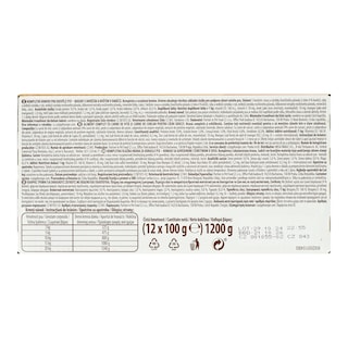 LOVEPET | Σκυλοτροφή Βοδινό και Γαλοπούλα σε Σάλτσα 12x100g