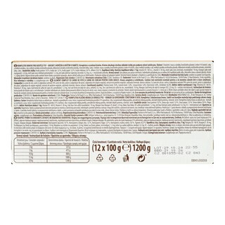 LOVEPET | Σκυλοτροφή Βοδινό και Γαλοπούλα σε Σάλτσα 12x100g
