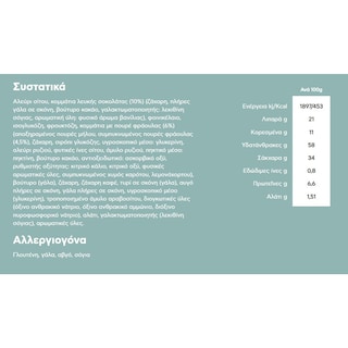 ΑΛΛΑΤΙΝΗ | SOFT KINGS | Μπισκότα Soft Kings Strawberry Cheesecake 160g