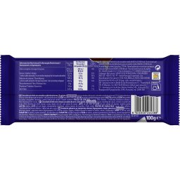 CRUNCH | Σοκολάτα Γάλακτος Χωρίς Γλουτένη 100g