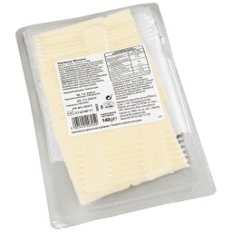 PLANTEESE | Φυτικό Mozzino Γεύση Mozzarella Vegan Φέτες 140g