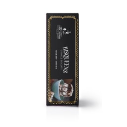 BISQUEENS | Μπισκότα Brownie Κακάο 180g