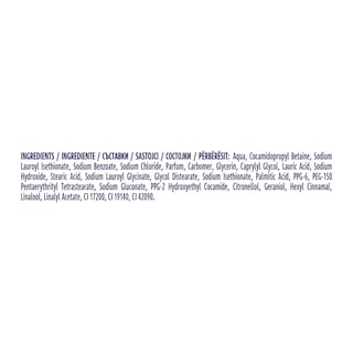 DOVE | Αφρόλουτρο Fruity Nourish 720ml