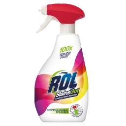 ROL | Αφαιρετικό Λεκέδων Stains Out Spray Πρόπλυσης 325ml