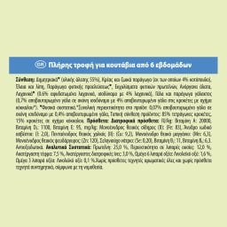 FRISKIES | Σκυλοτροφή Junior Κοτόπουλο Λαχανικά 1.5kg