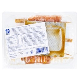 ΑΒ FRESH TO GO | Σολομός Σουβλάκι με Σάλτσα Teriyaki 220g