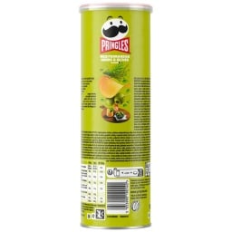 PRINGLES | Τσιπς Μεσογειακά Βότανα 165g