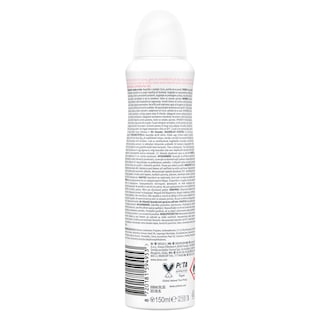 DOVE | Αποσμητικό Spray για Όλο το Σώμα Raspberry 150ml