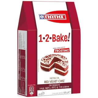 ΓΙΩΤΗΣ | Μείγμα Red Velvet Cake 520g
