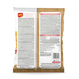 ALFA | Λουκανικοπιτάκια με Καπνιστό Λουκάνικο & Κέτσαπ 450g