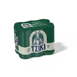 TSIKI | Indian Tonic Water Κουτί 6x330ml