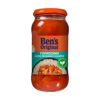 BEN'S | Sauce Sweet and Sour No Added Sugar 440g
