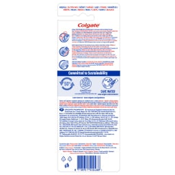 COLGATE | Οδοντόβουρτσα Twister 4 Τεμάχια