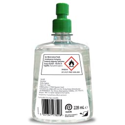 AIRWICK | Ανταλλακτικό Συσκευής Active Fresh Βανίλια & Ορχιδέα 228ml