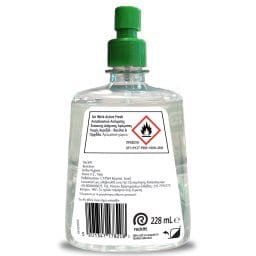 AIRWICK | Ανταλλακτικό Συσκευής Active Fresh Βανίλια & Ορχιδέα 228ml