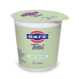 TOTAL | Γιαούρτι Στραγγιστό 2% Χωρίς Λακτόζη 1kg