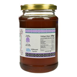 ΜΕΛΙ ΤΟΥ ΧΩΡΙΟΥ | Μέλι Άνθη Κωνοφόρα Θυμάρι 450g
