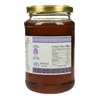 ΜΕΛΙ ΤΟΥ ΧΩΡΙΟΥ | Μέλι Άνθη Κωνοφόρα Θυμάρι 450g