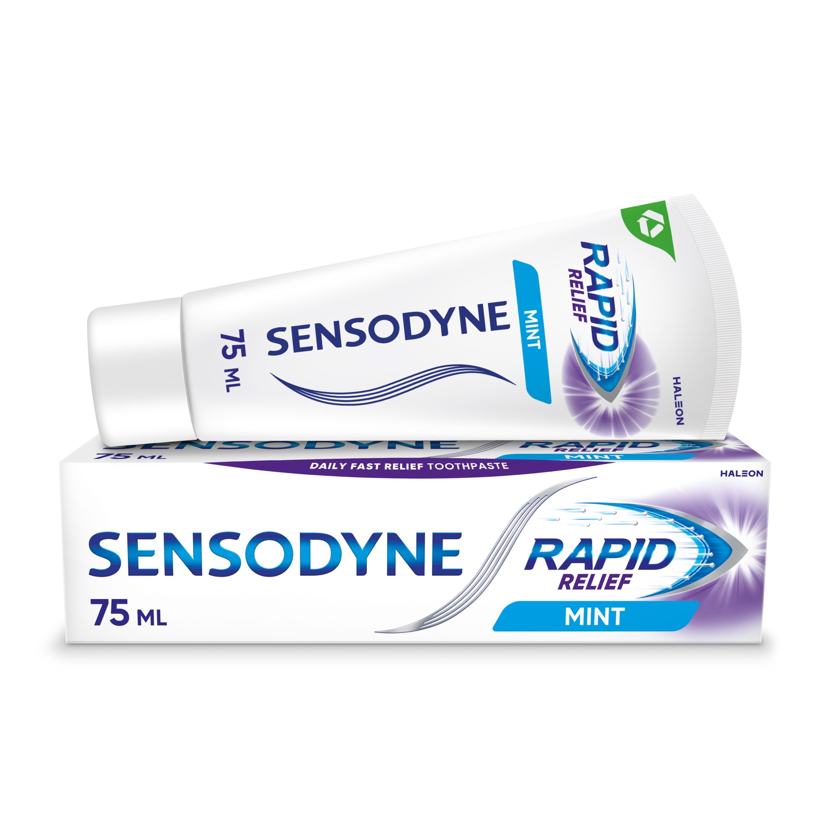 SENSODYNE Οδοντόκρεμα Rapid Action 75ml