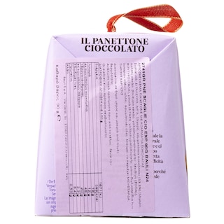 BAULI | Panettone Σοκολάτα Μίνι 90g