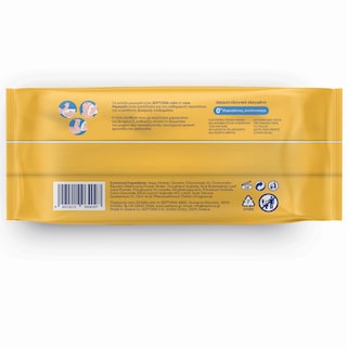SEPTONA | Baby Wipes Calm N Care Chamomile 80 Pieces