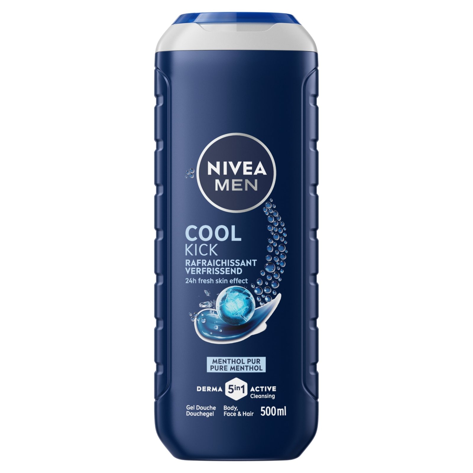 Αφρόλουτρο Men Gel Cool Kick 500ml