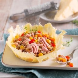 RIO MARE | Insalatissime Τονοσαλάτα με Κριθάρι και Ντίνκελ 160g