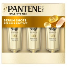 PANTENE | Αμπούλες Επανόρθωσης Αναδόμηση & Προστασία 3x15ml