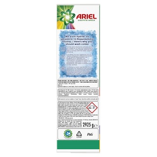 ARIEL | Σκόνη Πλυντηρίου Ρούχων Color 45 Μεζούρες