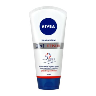 NIVEA | ΚΡΕΜΑ ΧΕΡΙΩΝ REPAIR&CARE 75 ML