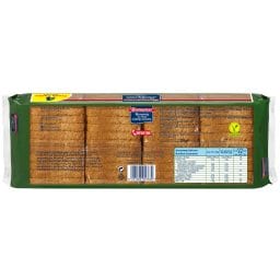 ΠΑΠΑΔΟΠΟΥΛΟΥ | Φρυγανιές Ολικής Άλεσης 4x80g