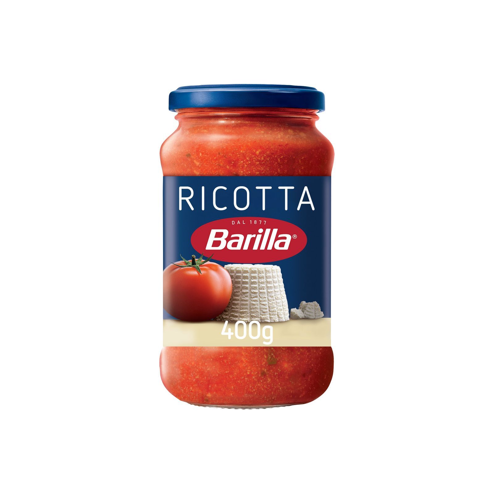 BARILLA Σάλτσα Ricotta 400g