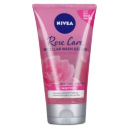 NIVEA | Gel Καθαρισμού Προσώπου Rose 150 ml