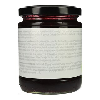 NATURES PROMISE BIO | Μαρμελάδα Φρούτα Δάσους Bio 270g