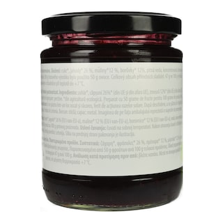 NATURES PROMISE BIO | Μαρμελάδα Φρούτα Δάσους Bio 270g