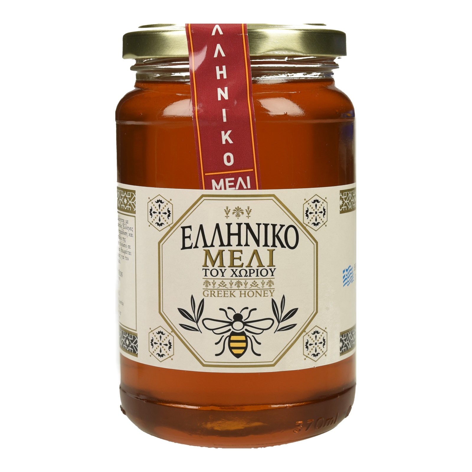 Μέλι Ανθέων 450g