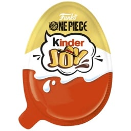 KINDER | Σοκολατένο Αυγό Έκπληξη Kinder Joy 20g