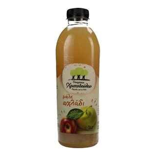 ΟΙΚΟΓΕΝΕΙΑ ΧΡΙΣΤΟΔΟΥΛΟΥ | JUICE ΑΧΛΑΔΙ ΜΗΛΟ 1 LT