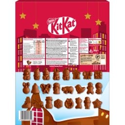 KITKAT | Σοκολατάκια Ημερολόγιο Advent Calendar 85g