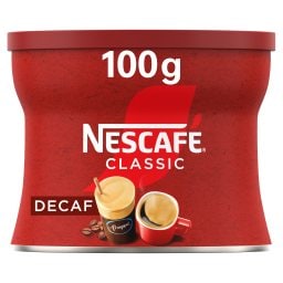 Στιγμιαίος Καφές Decaf 100gr